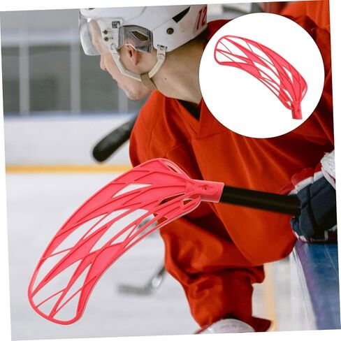 Street Hockey Stick Head Replacement for Inline and Field Hockey Versatile Multi Sport Use Durable in Saudi Arabia