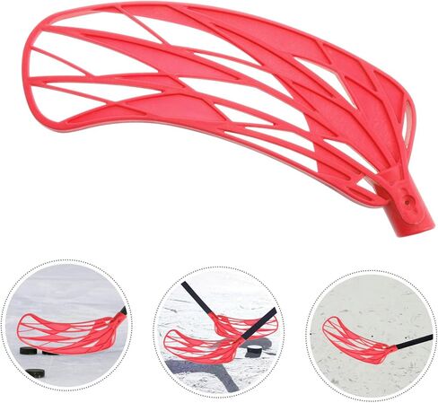 Street Hockey Stick Head Replacement for Inline and Field Hockey Versatile Multi Sport Use Durable in Saudi Arabia