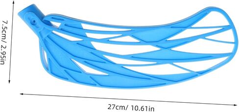Hockey Stick Replacement Head for Street and Field Hockey Soft Blade Tip Sturdy Material for Inline Suitable for Ages in Saudi Arabia