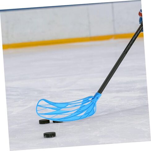 Hockey Stick Replacement Head for Street and Field Hockey Soft Blade Tip Sturdy Material for Inline Suitable for Ages in Saudi Arabia