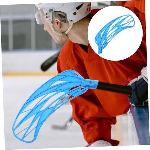 Hockey Stick Replacement Head for Street and Field Hockey Soft Blade Tip Sturdy Material for Inline Suitable for Ages in Saudi Arabia