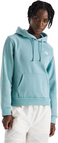 The North Face womens Evolution Embroidered Oversized Hoodie in Saudi Arabia