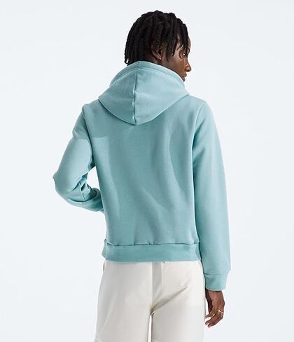The North Face womens Evolution Embroidered Oversized Hoodie in Saudi Arabia