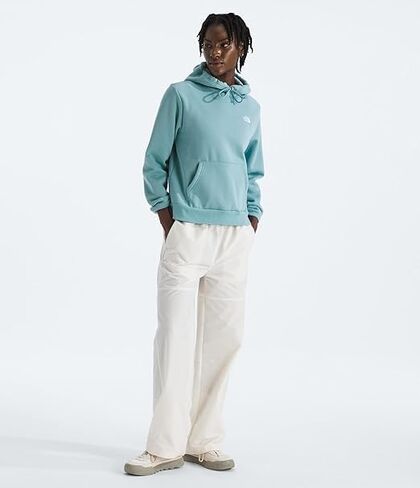 The North Face womens Evolution Embroidered Oversized Hoodie in Saudi Arabia