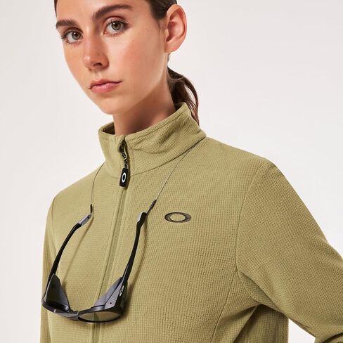 Oakley womens Alpine Full Zip Sweatshirt in Saudi Arabia