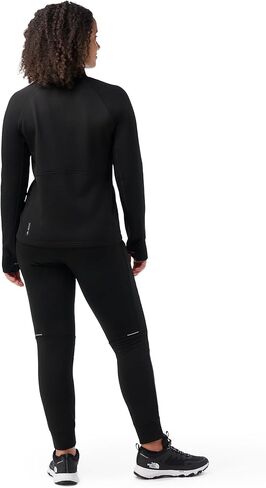 Smartwool Women's Active Fleece Wind 1/2 Zip in Saudi Arabia