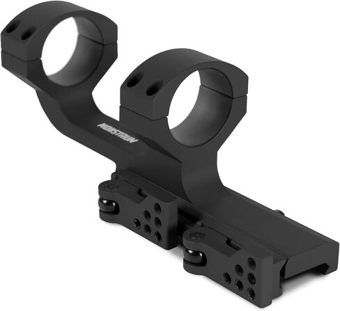 Monstrum Slim Profile Series Cantilever Offset Picatinny Scope Mount with Quick Release in Kuwait