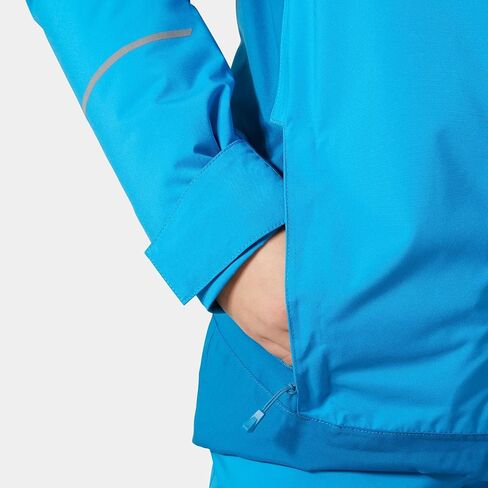 Helly-Hansen Junior Quest Jacket – Unisex Waterproof Outdoor Gear, Breathable Hooded Coat for Kids' All-Weather Adventures in Saudi Arabia