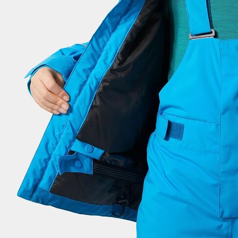 Helly-Hansen Junior Quest Jacket – Unisex Waterproof Outdoor Gear, Breathable Hooded Coat for Kids' All-Weather Adventures in Saudi Arabia