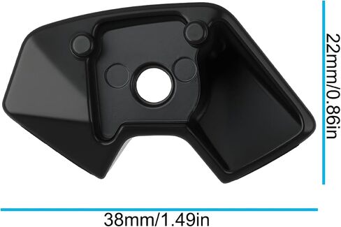 Golf Head Back Weight with Screws Compatible with Taylormade SIM2 Max-D Driver Golf Club in Saudi Arabia