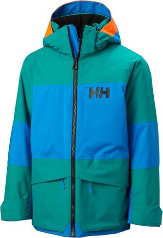 سترة Helly-Hansen Junior Summit 2.0 - ملابس خارجية للشباب مقاومة للماء والرياح وقابلة للتنفس للمغامرات الخارجية in Saudi Arabia