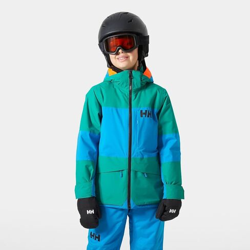 سترة Helly-Hansen Junior Summit 2.0 - ملابس خارجية للشباب مقاومة للماء والرياح وقابلة للتنفس للمغامرات الخارجية in Saudi Arabia