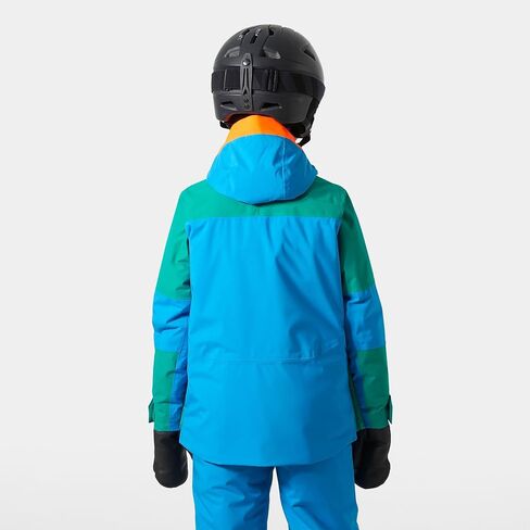 سترة Helly-Hansen Junior Summit 2.0 - ملابس خارجية للشباب مقاومة للماء والرياح وقابلة للتنفس للمغامرات الخارجية in Saudi Arabia