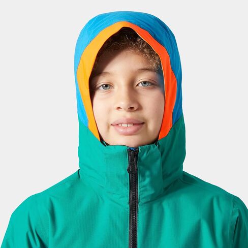 سترة Helly-Hansen Junior Summit 2.0 - ملابس خارجية للشباب مقاومة للماء والرياح وقابلة للتنفس للمغامرات الخارجية in Saudi Arabia
