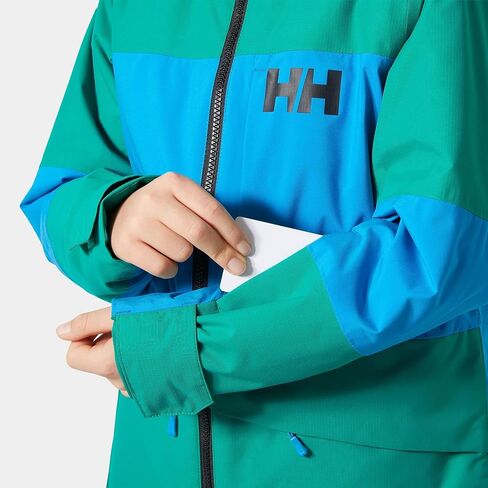 سترة Helly-Hansen Junior Summit 2.0 - ملابس خارجية للشباب مقاومة للماء والرياح وقابلة للتنفس للمغامرات الخارجية in Saudi Arabia