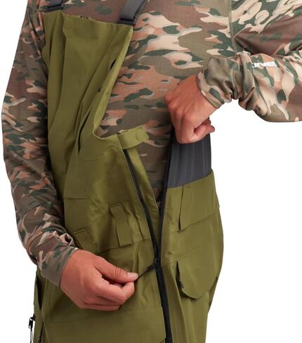 مريلة الثلج للرجال من Dakine Stoker Gore-tex 3l - مقاومة للماء مع Recco®، خالية من Pfas، طبقات مبطنة بالكامل in Saudi Arabia