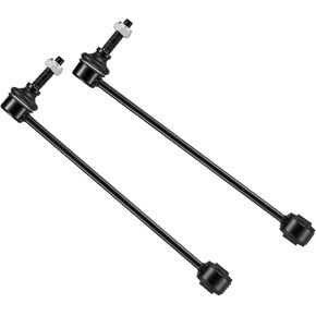 BDFHYK 2Pcs Front Sway Bar Links Stabilizer Bar Links, Compatible with 2012-2015 Chevy Captiva Sport 2008-2017 Chevy Equinox, 2010-2017 GMC Terrain 2008-2009 Pontiac Torrent Saturn Vue Suzuki XL-7 in Saudi Arabia
