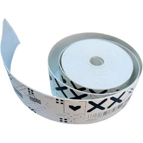 Tennis Racket Head Guard Tape, 35mm x 16ft Protective Frame Tape for Racquet Protection, Black Head Guard Strip for Tennis Badminton in Kuwait
