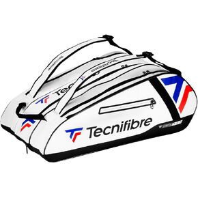 TECHNIFIBER Tecnifibre Tennis Bag TOUR ENDURANCE WHITE 15R 40TOUW2515 in Saudi Arabia