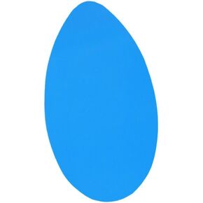 Generic Skimboard Designed for Adults, Suitable for Pool and Lake Activities, Small Decor in Kuwait