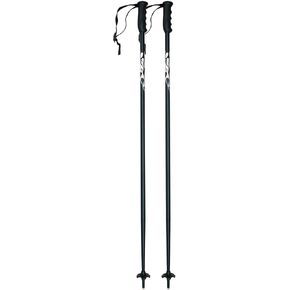Generic 2 Pieces Ski Poles for Men Women Comfortable Gripping Portable Hiking Poles Walking Sticks for Hiking Skiing Outdoor Camping in Kuwait
