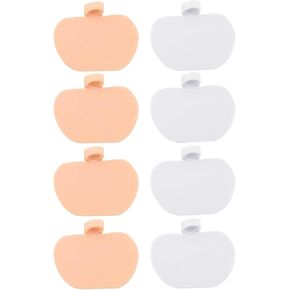 8X وسادات راحة اليد للبيسبول، وسادة ستينغ لقفازات الكرة اللينة وإيقاف الصدمات ووسادة راحة اليد البيسبول وحارس الإبهام وحارس الإبهام وقفاز البيسبول ووسادة إيقاف الصدمات للاعبي البيسبول البيسبول in Kuwait