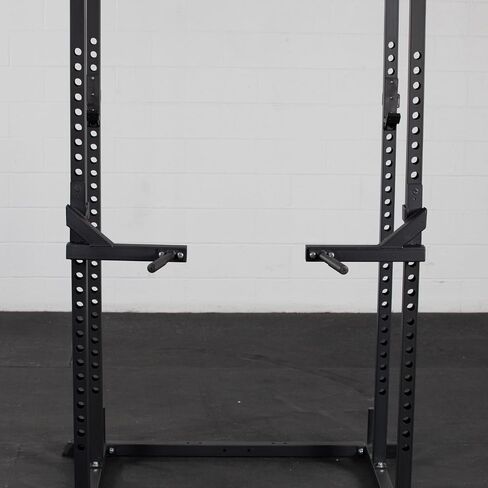قضبان غمس من سلسلة Titan Fitness T-2، ملحق غمس مثبت على حامل على شكل خطاف على شكل حرف J، سعة 880 رطل، تناسب 2 بوصة × 2 بوصة من الفولاذ الأنبوبي in Saudi Arabia
