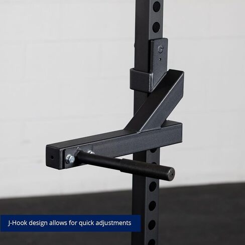 قضبان غمس من سلسلة Titan Fitness T-2، ملحق غمس مثبت على حامل على شكل خطاف على شكل حرف J، سعة 880 رطل، تناسب 2 بوصة × 2 بوصة من الفولاذ الأنبوبي in Saudi Arabia