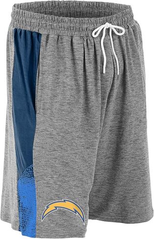 شورت NFL Space Dye للرجال من Zubaz in Saudi Arabia