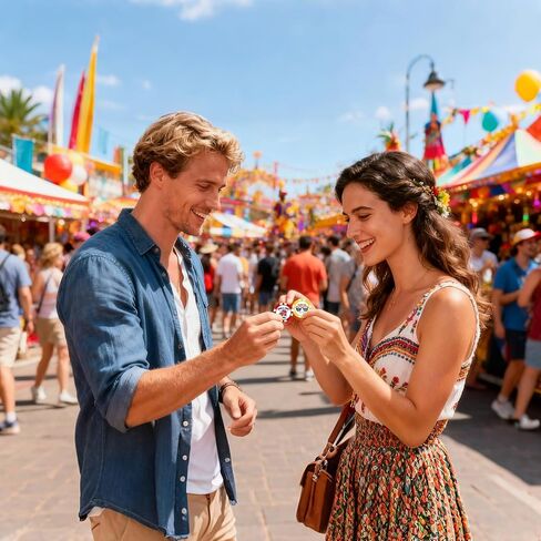 رقائق البوكر الخزفية المخصصة، تصميم شخصي ليالي الكازينو، ألعاب البوكر المنزلية، هدايا حفلات الجولف، شعار/نص/صورة قابلة للتخصيص، حزمة من 25-1000 in Kuwait