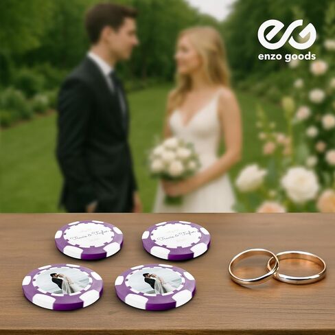 Custom Poker Chips | Custom Poker Chip Sets of 50, 100, 200 or 500 | Personalized Poker Chips | Custom Poker Chips with Logo in Saudi Arabia