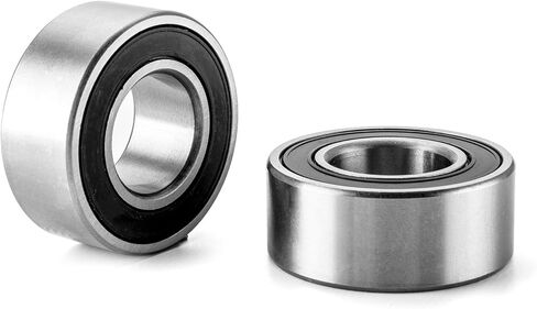 Mofun Wheel Bearing Seal Kit Compatible with Harley Touring Softail Dyna 2000-2007 in Saudi Arabia