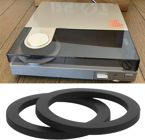 SING F LTD 10pcs Tonearm Driving Belt 13x11x1mm Compatible with Sony PS-LX7 PS-Q3 PS-Q3A PS-Q7 PS-Q7A in Saudi Arabia
