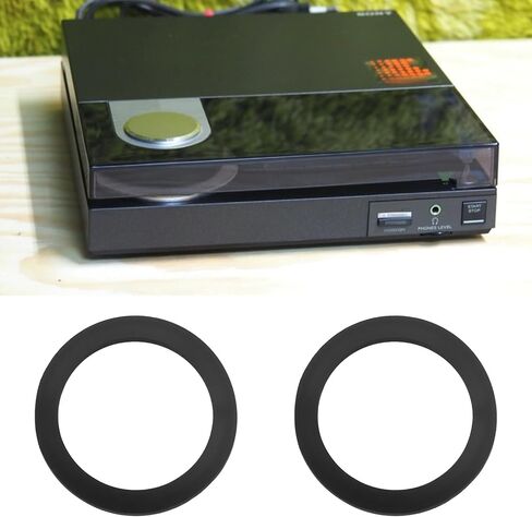 SING F LTD 10pcs Tonearm Driving Belt 13x11x1mm Compatible with Sony PS-LX7 PS-Q3 PS-Q3A PS-Q7 PS-Q7A in Saudi Arabia