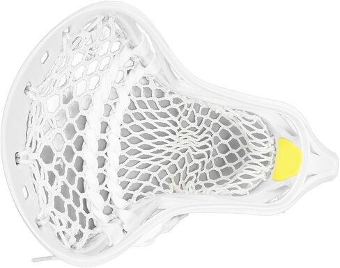 Lacrosse Camber Head High Strength Nylon Strung Lacrosse Head Professional Lacrosse Stick Head Replacement for Lacrosse Practicing Competitive Play in Saudi Arabia