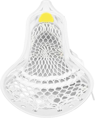 Lacrosse Camber Head High Strength Nylon Strung Lacrosse Head Professional Lacrosse Stick Head Replacement for Lacrosse Practicing Competitive Play in Saudi Arabia
