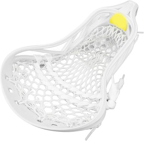 Lacrosse Camber Head High Strength Nylon Strung Lacrosse Head Professional Lacrosse Stick Head Replacement for Lacrosse Practicing Competitive Play in Saudi Arabia