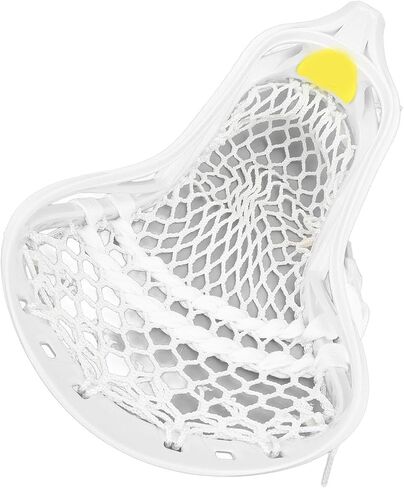 Lacrosse Camber Head High Strength Nylon Strung Lacrosse Head Professional Lacrosse Stick Head Replacement for Lacrosse Practicing Competitive Play in Saudi Arabia
