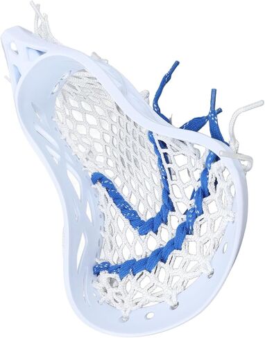 رؤوس Ymiko Lacrosse، ملحقات ملحقات Lacrosse للتدريب والمنافسة، شبكة مربوطة من النايلون المقاوم للتآكل in Saudi Arabia
