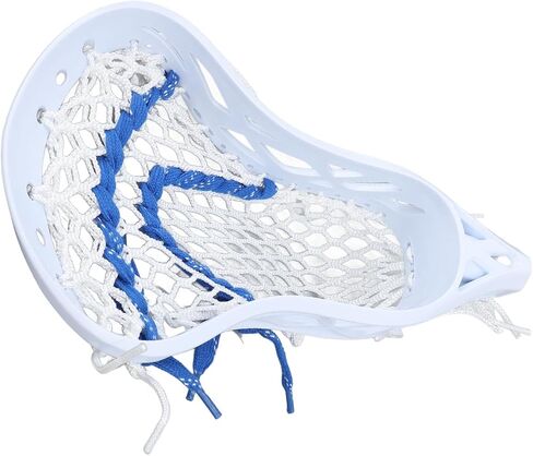 رؤوس Ymiko Lacrosse، ملحقات ملحقات Lacrosse للتدريب والمنافسة، شبكة مربوطة من النايلون المقاوم للتآكل in Saudi Arabia