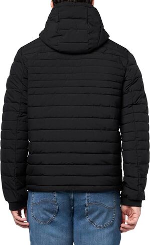Champion mens Lightweight Hooded Puffer Jacket in Saudi Arabia