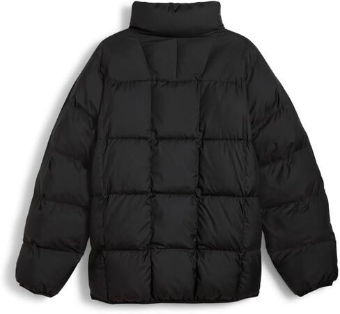 PUMA Mens Puffer Jacket Athletic Outerwear Casual Pockets - Black - Size XXL in Saudi Arabia