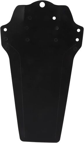 Alomejor Mountain Fenders Mudguard Front and Rear Mud Guard Universal for Downhill Folding (Color Beauties) in Saudi Arabia