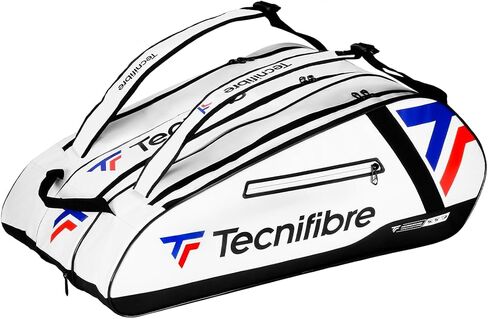 TECHNIFIBER Tecnifibre Tennis Bag TOUR ENDURANCE WHITE 15R 40TOUW2515 in Saudi Arabia