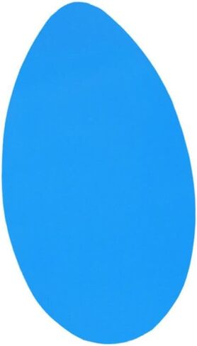 Generic Skimboard Designed for Adults, Suitable for Pool and Lake Activities, Small Decor in Kuwait