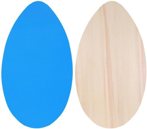 Generic Skimboard Designed for Adults, Suitable for Pool and Lake Activities, Small Decor in Kuwait