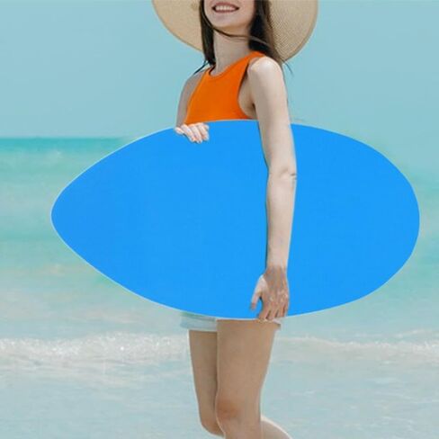 Generic Skimboard Designed for Adults, Suitable for Pool and Lake Activities, Small Decor in Kuwait