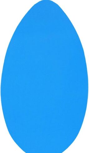 Generic Skimboard Designed for Adults, Suitable for Pool and Lake Activities, Small Decor in Kuwait