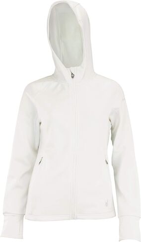 Spyder Women's Hayer Full Zip Fleece Jacket, Color Variation in Saudi Arabia