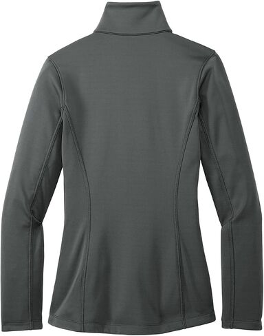 Port Authority Women's Smooth-Fleece Quarter-Zip Pullover in Saudi Arabia